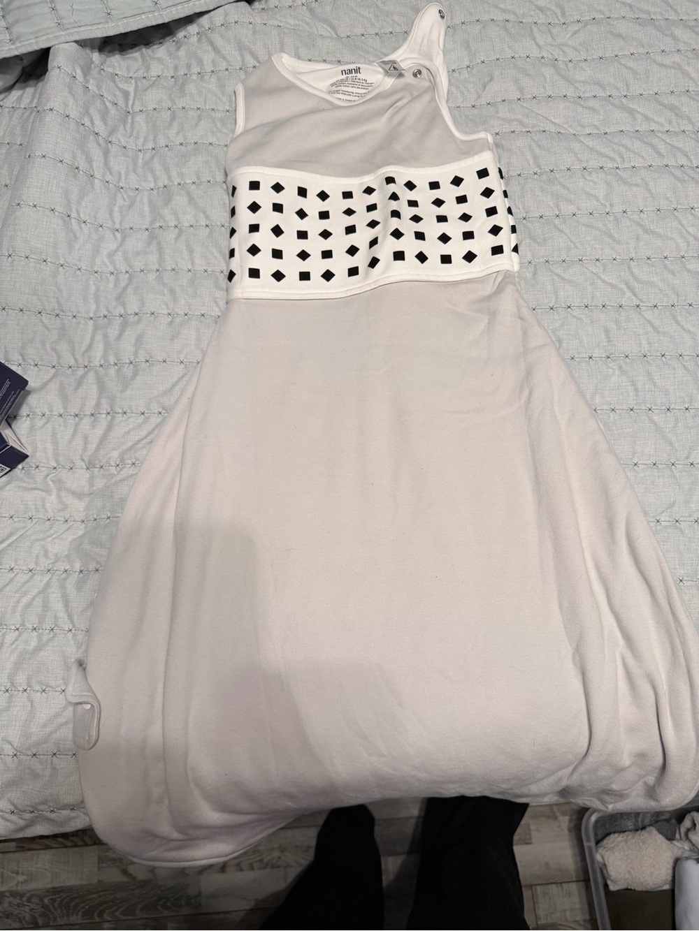 NanIt Baby Sleep Sack